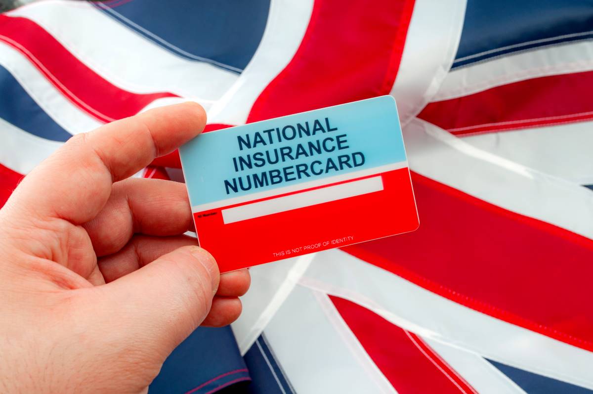 How to get a National Insurance Number