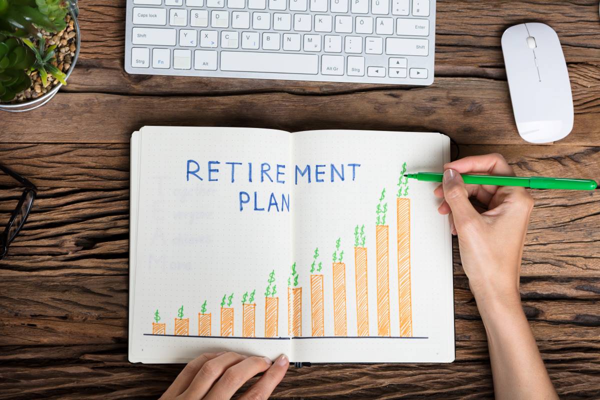 How to Plan for Retirement in the UK