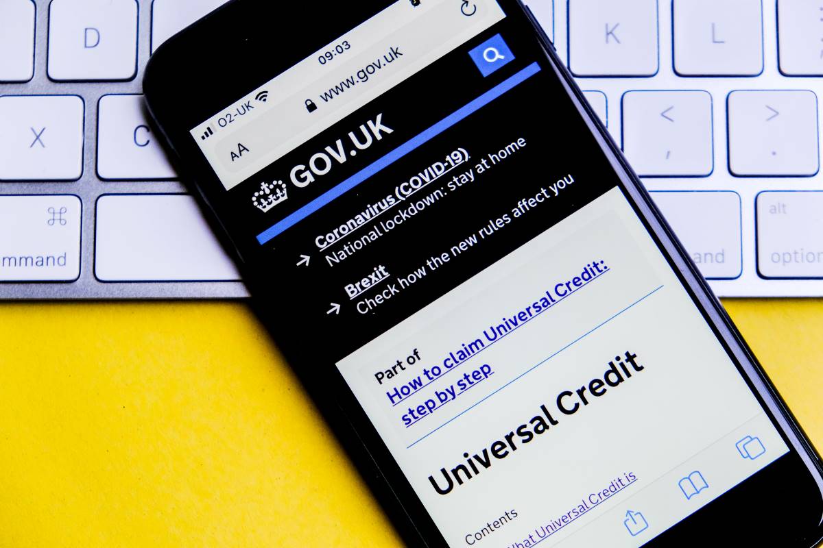 How to apply for Universal Credit in the UK