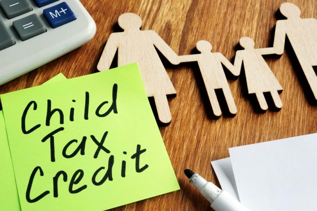 What is child tax credit?