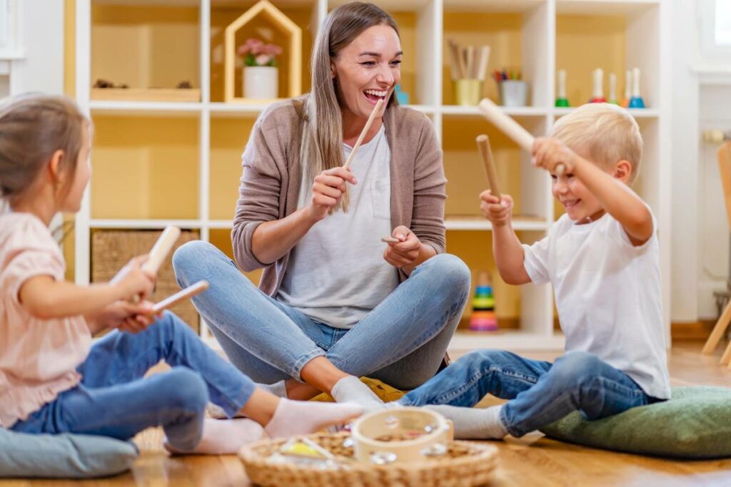 How To Get 30 Hours of Free Childcare