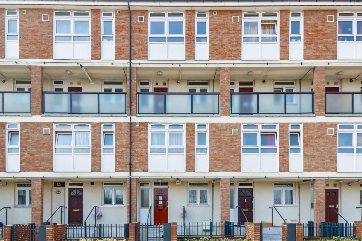 How to get access to council housing