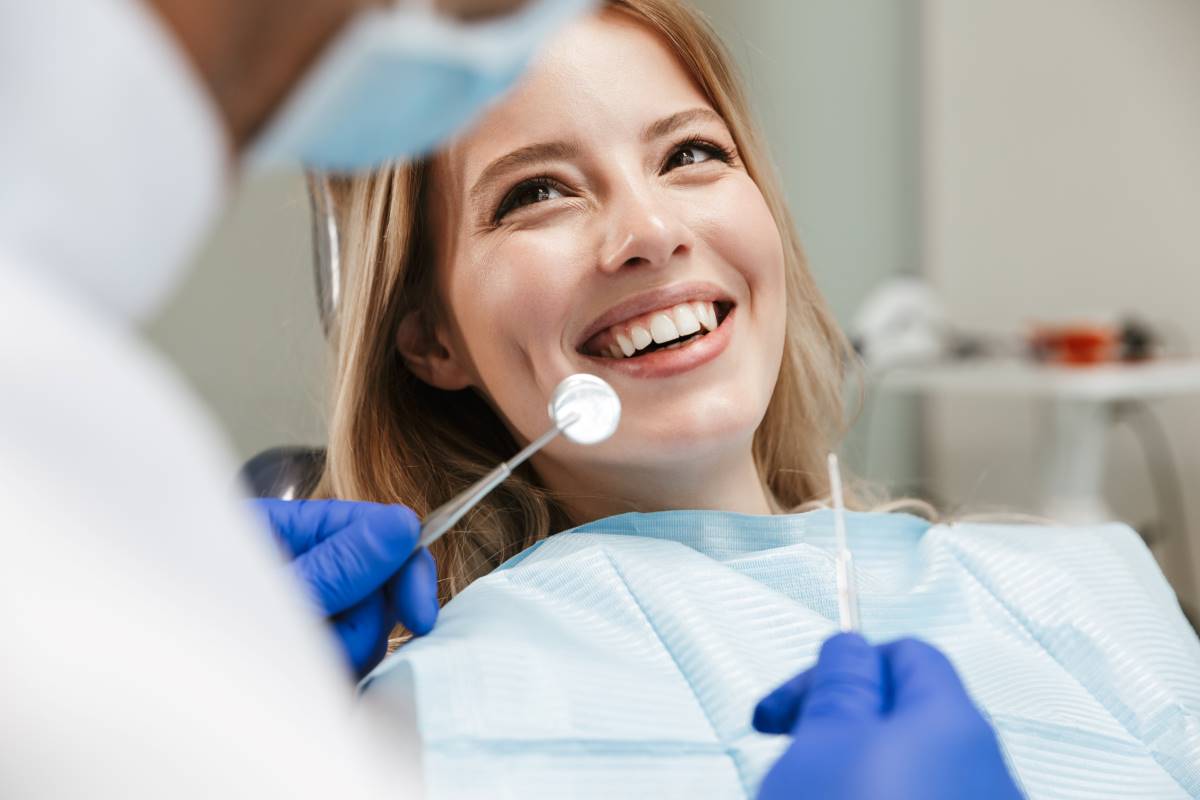 How to access dental care in the UK