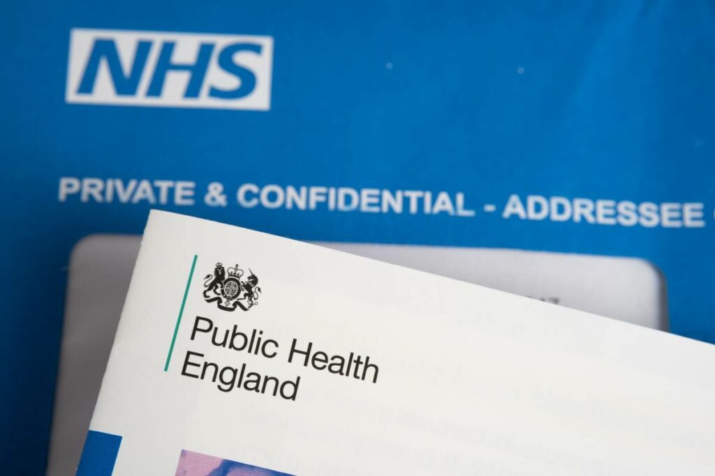 What is the NHS?