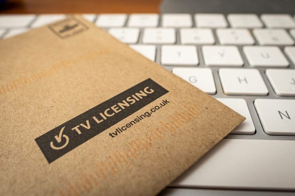 How To Obtain Free or Discounted TV Licence in the UK
