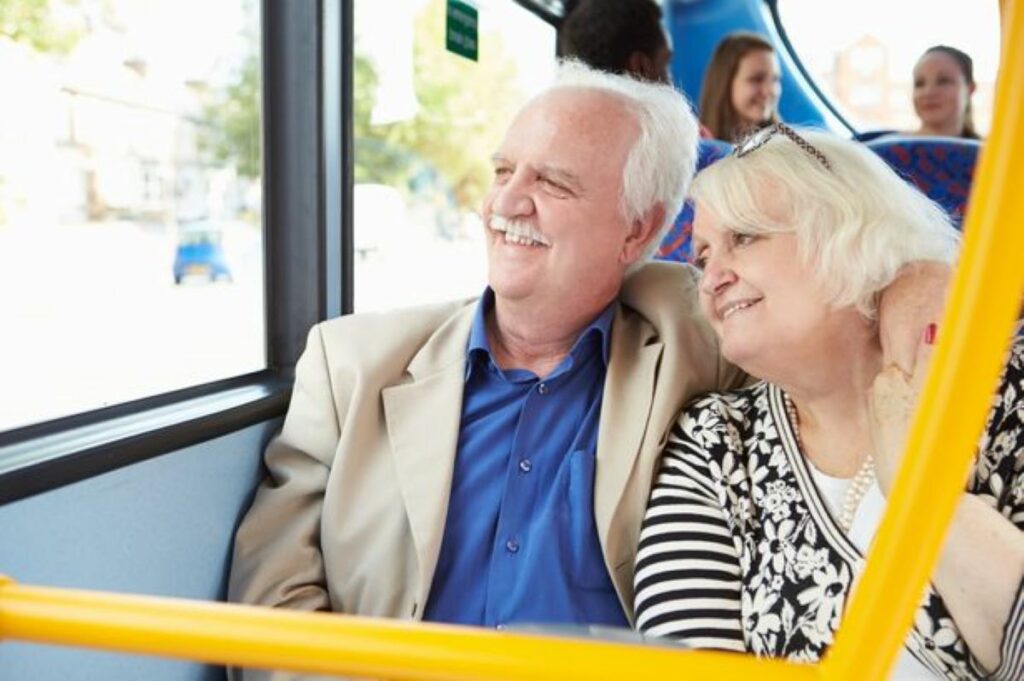 What Is the Older Person's Travel Pass?