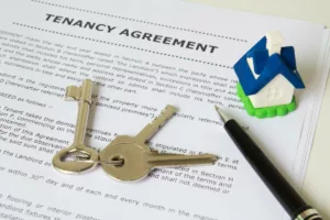 What is a tenancy agreement?