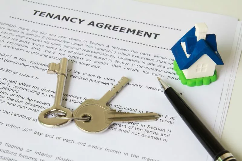 Types of tenancy agreements