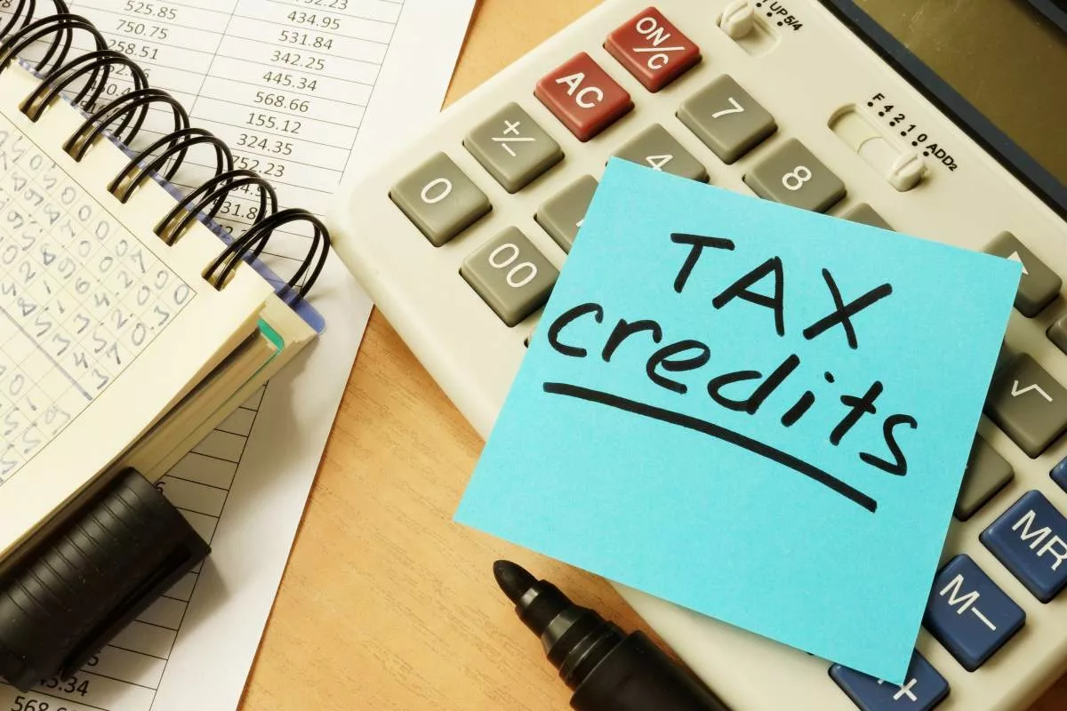 How do tax credits work when you move abroad?